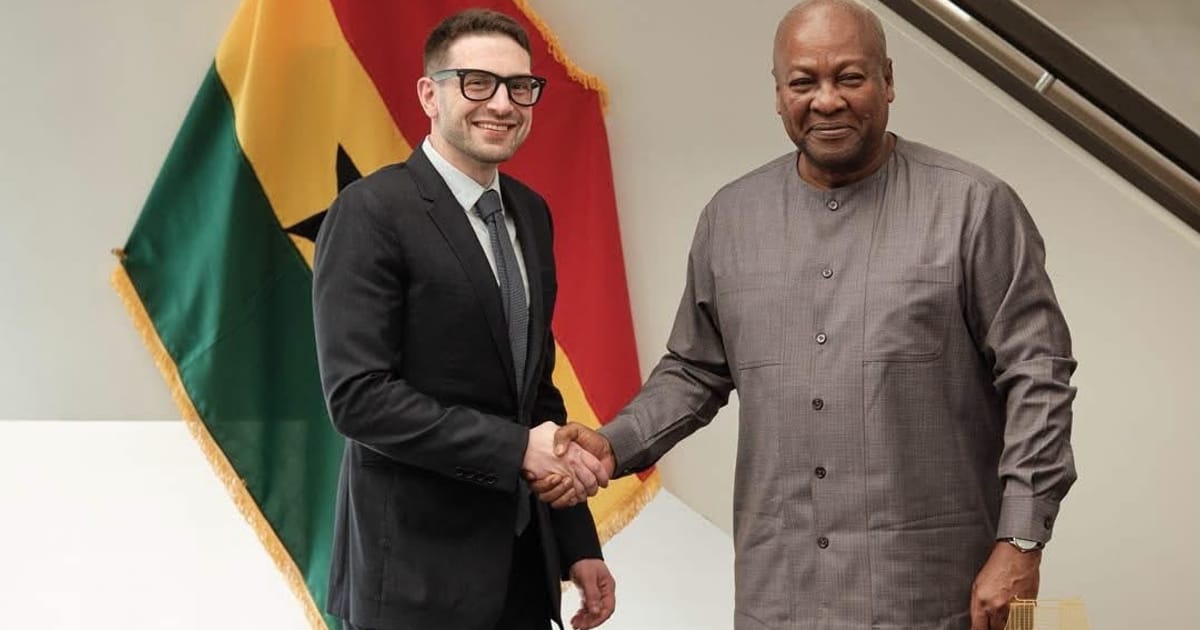MiDA is Ghana’s gateway to global philanthropy - Mahama