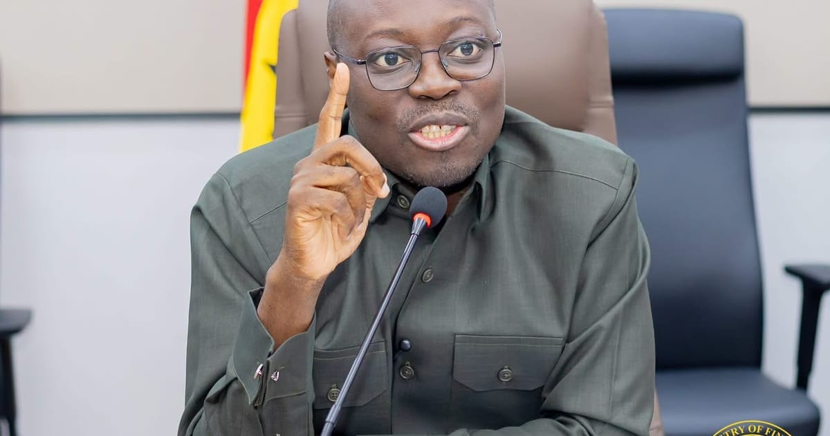 Invest with confidence, Ghana’s golden era is beginning – Finance Minister