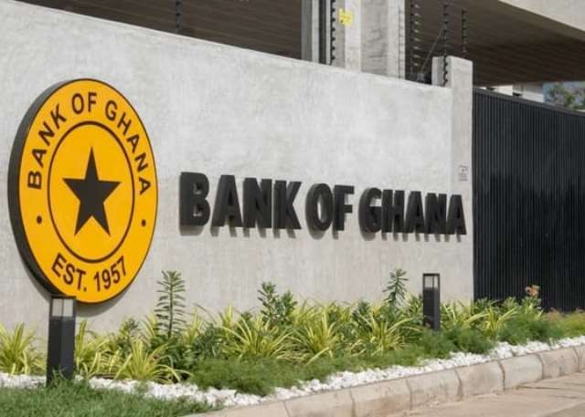The banking sector remains solvent, profitable and liquid - BoG Governor