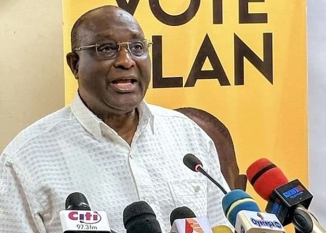 Alan Kyerematen opposes public funding of US$4bn Accra–Kumasi Expressway