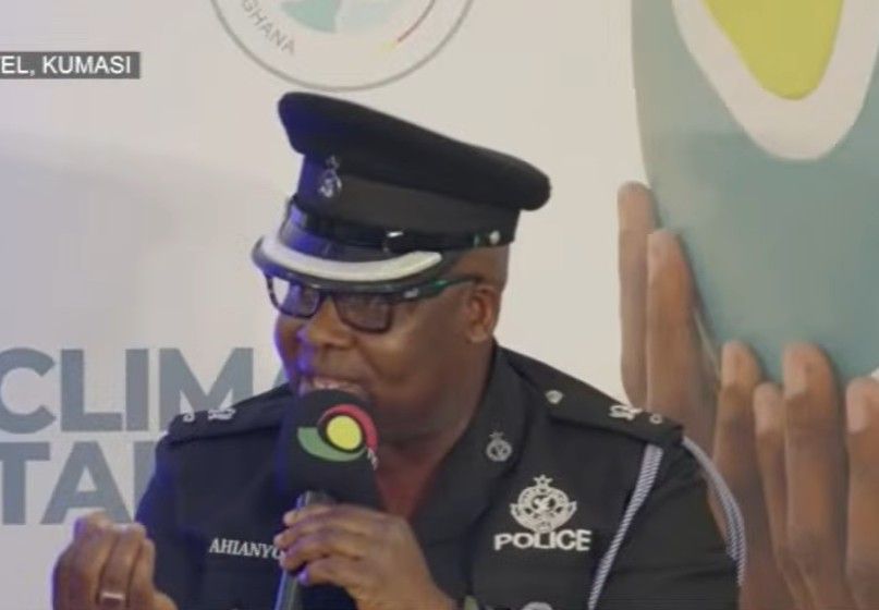 Galamsey: No police officer has been assigned to a mining site; report personnel extorting money – Supt. Godwin Ahianyo