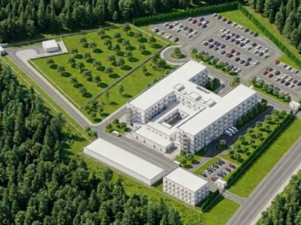 Work to begin on 160-bed Western North hospital as contractors move to site