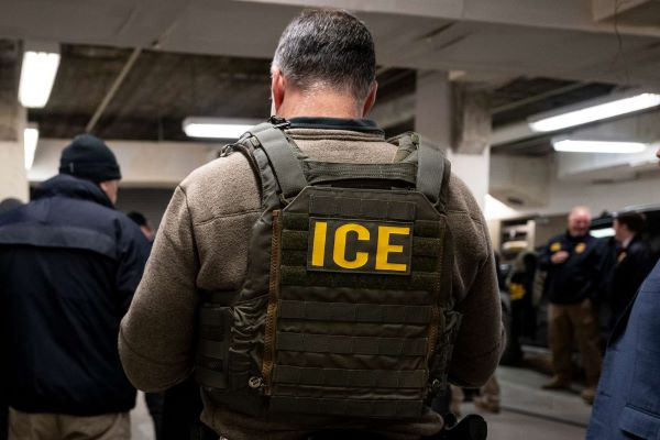 Ghanaian respiratory therapist arrested by ICE while waiting to board flight in US