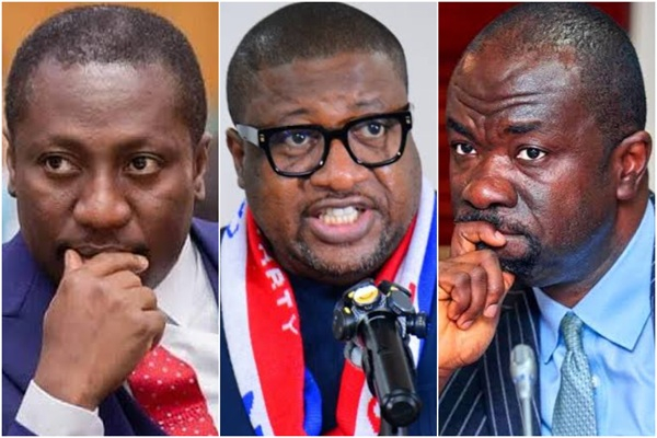 From 'Credible Intel' to 'Metaphor': NPP’s U-turn on cocaine manufacturing in Ghana allegation