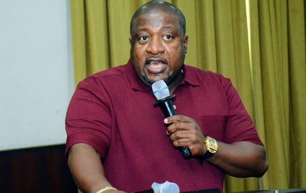 Nana B questions credibility of security-led probe into cocaine bust